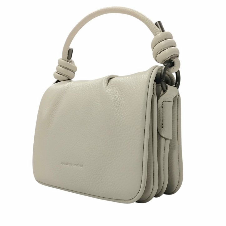 Aunts & Uncles Twinkle Umhängetasche chalk